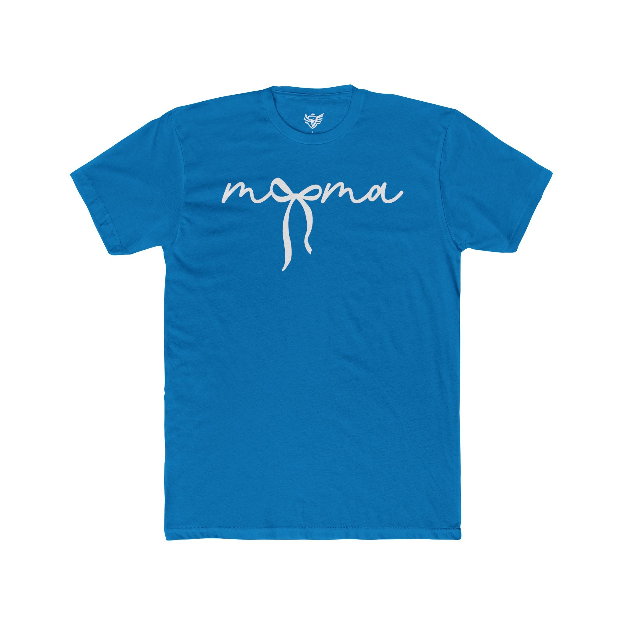 Mother's Day Cotton Crew Tee