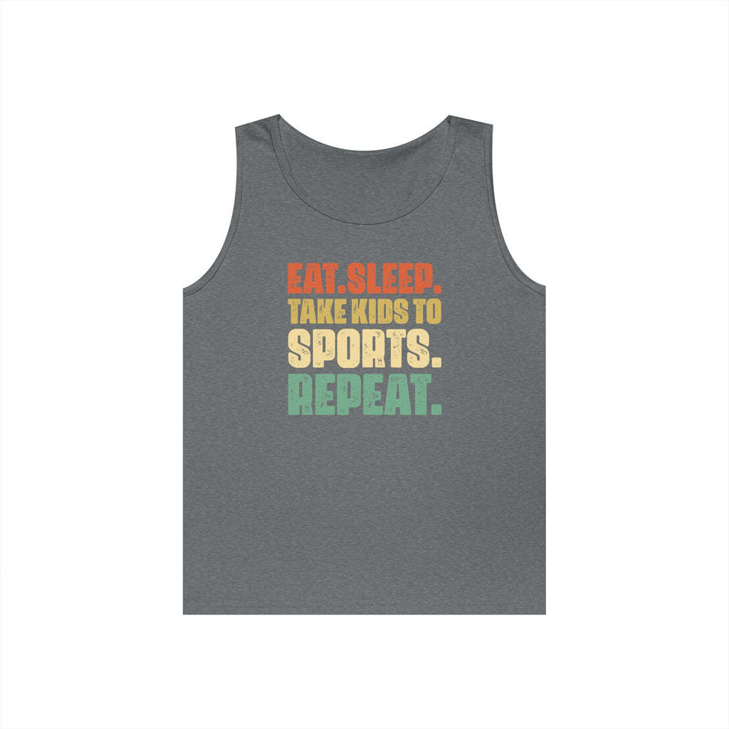 Parents Heavy Cotton Tank Top