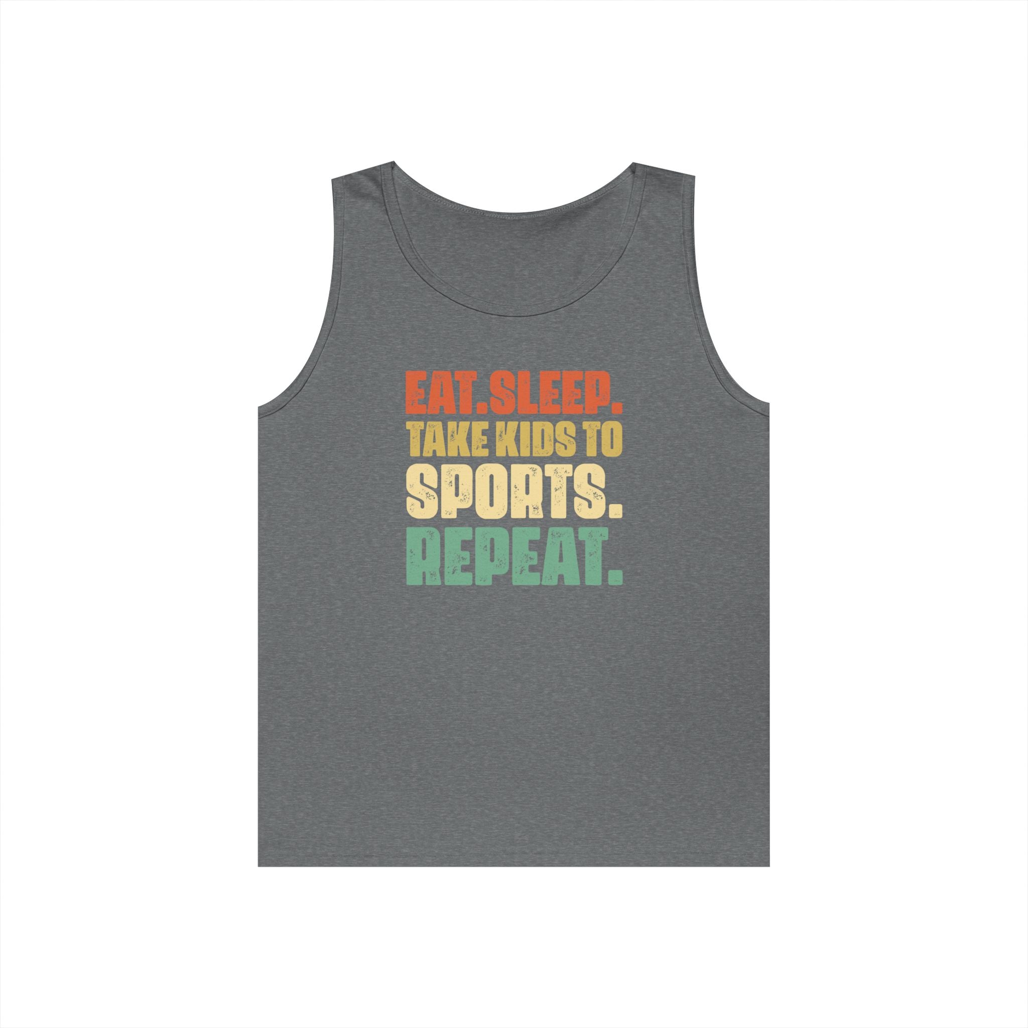 Parents Heavy Cotton Tank Top