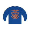 Engine Block Cotton Long Sleeve Tee