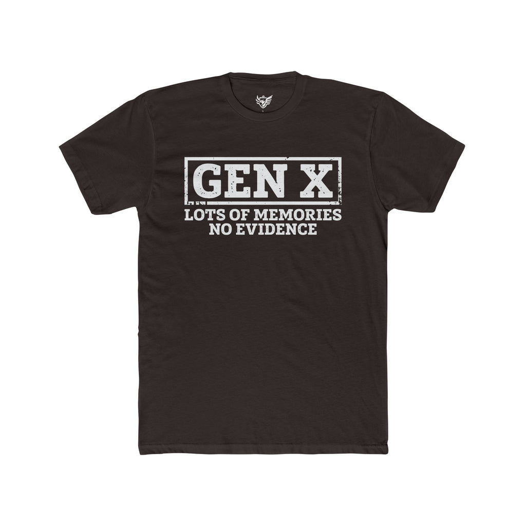 Gen X Cotton Crew Tee