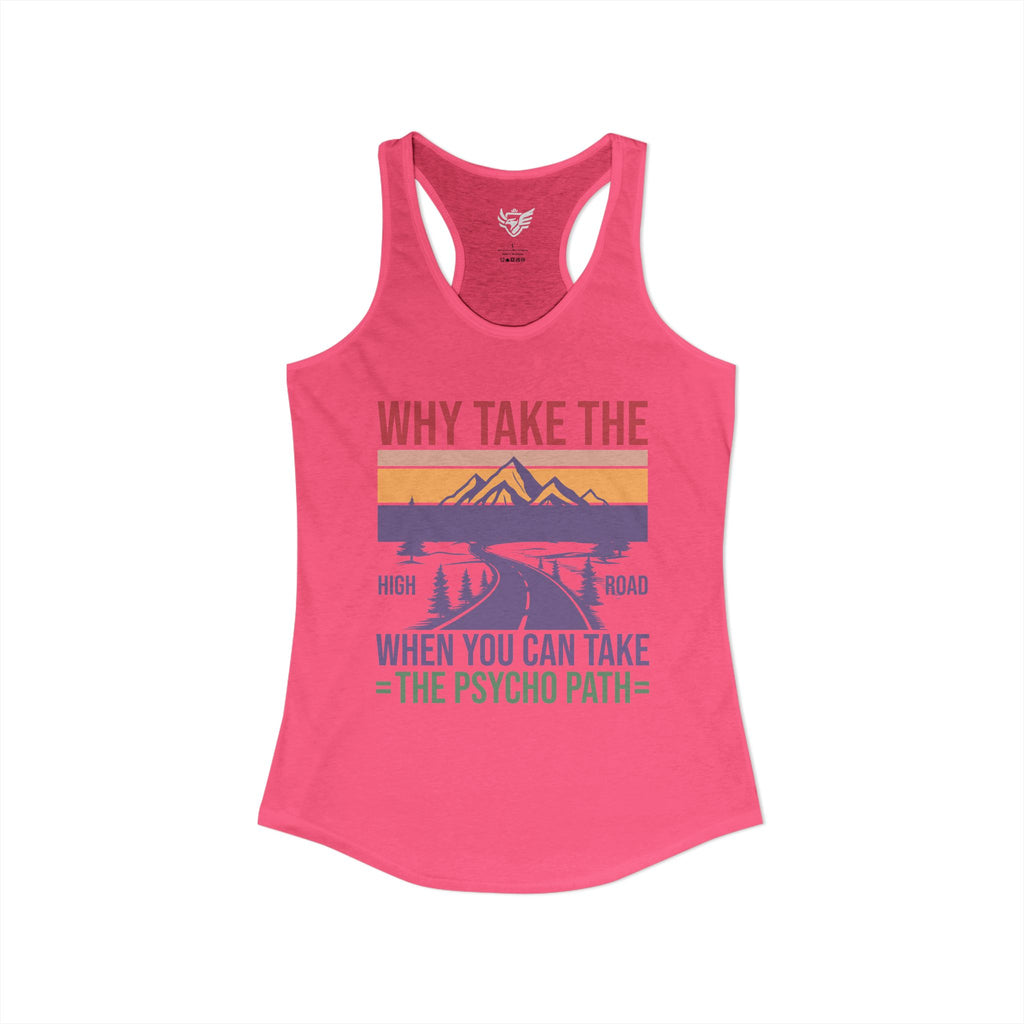 High Road Ideal Racerback Tank