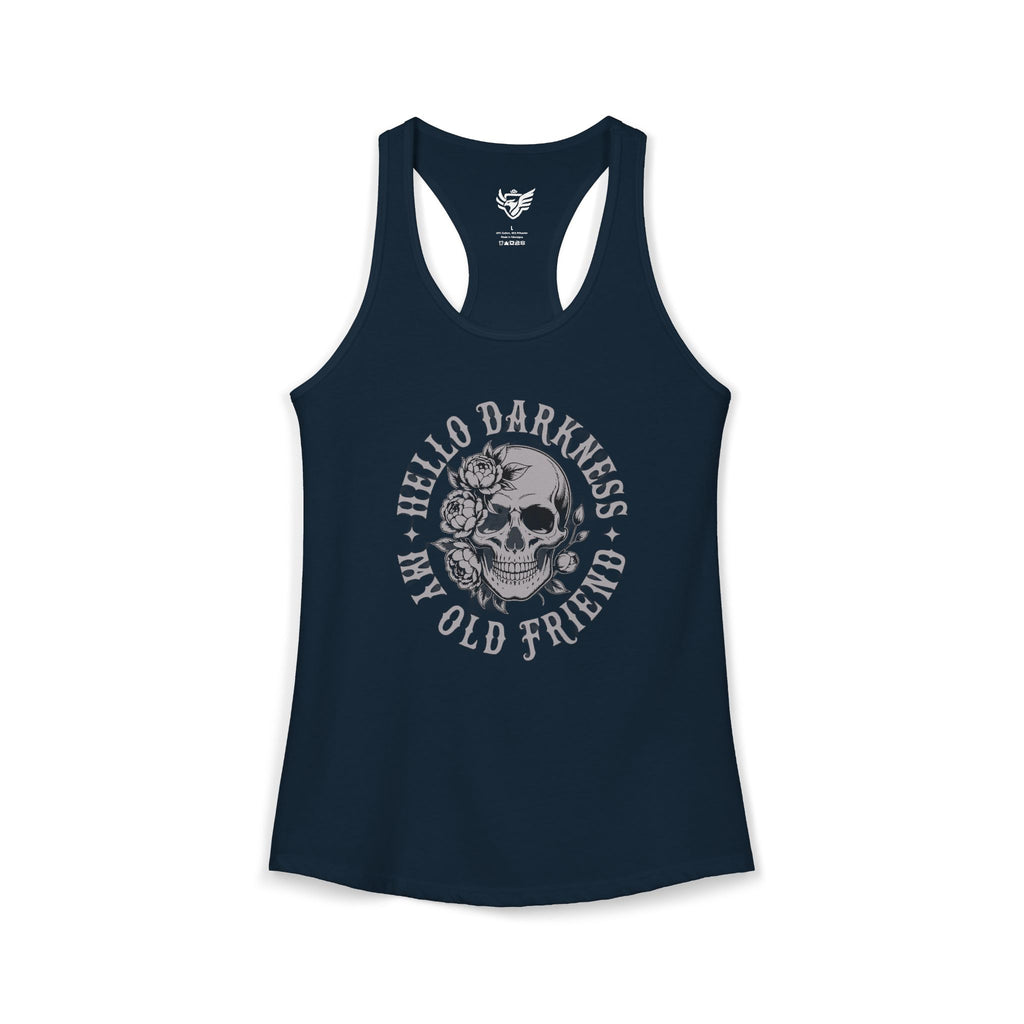 My Old Friend Ideal Racerback Tank