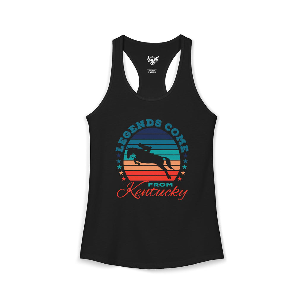 Legends 5 Star Ideal Racerback Tank