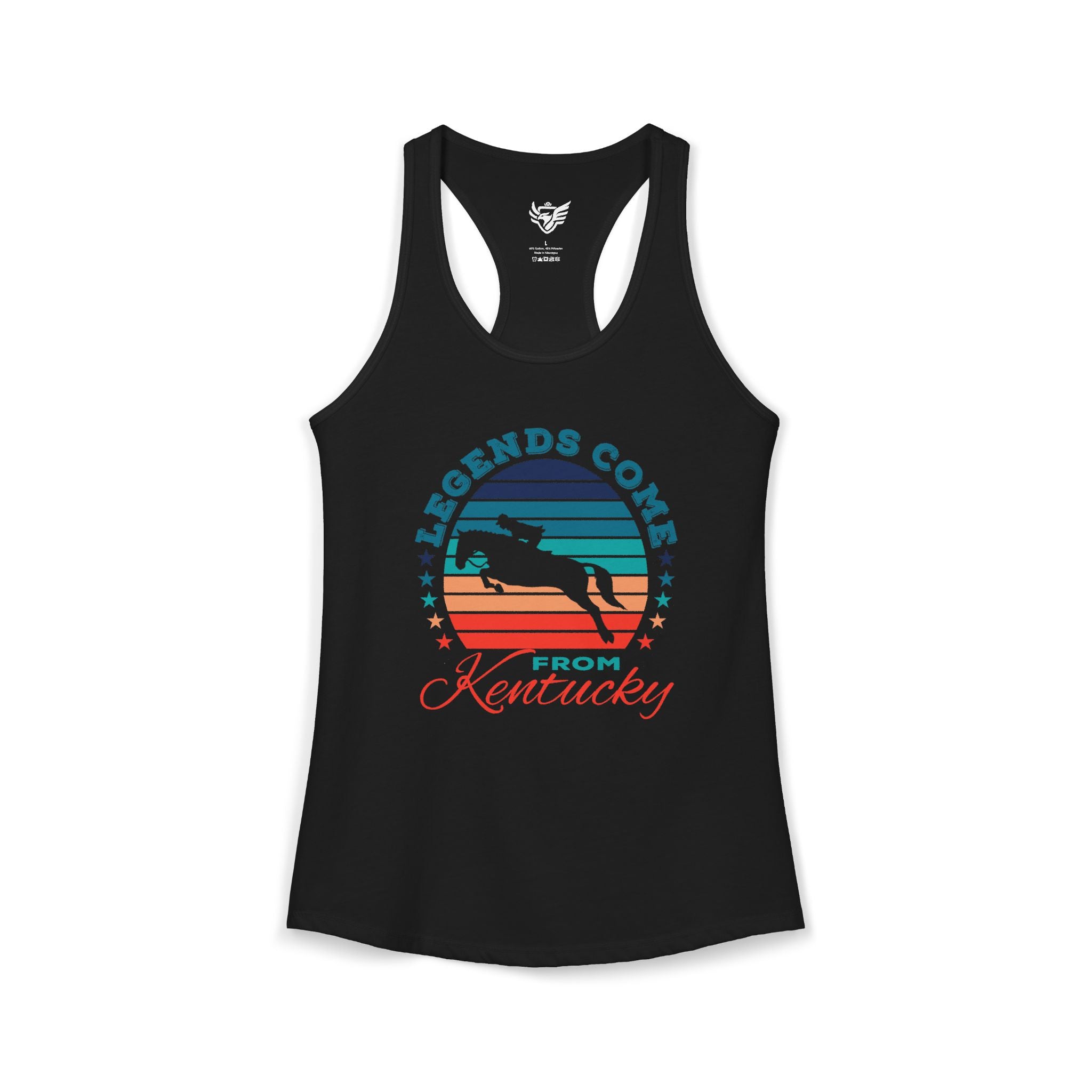Legends 5 Star Ideal Racerback Tank