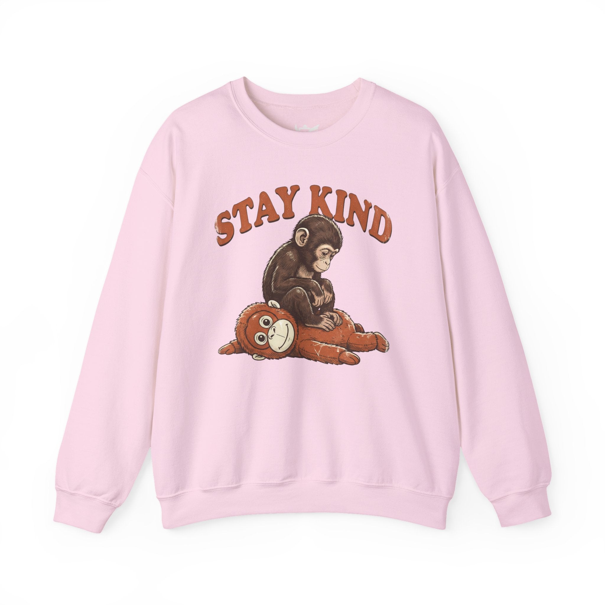 Stay Kind Heavy Blend™ Crewneck Sweatshirt