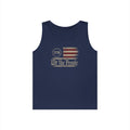 We The People Heavy Cotton Tank Top