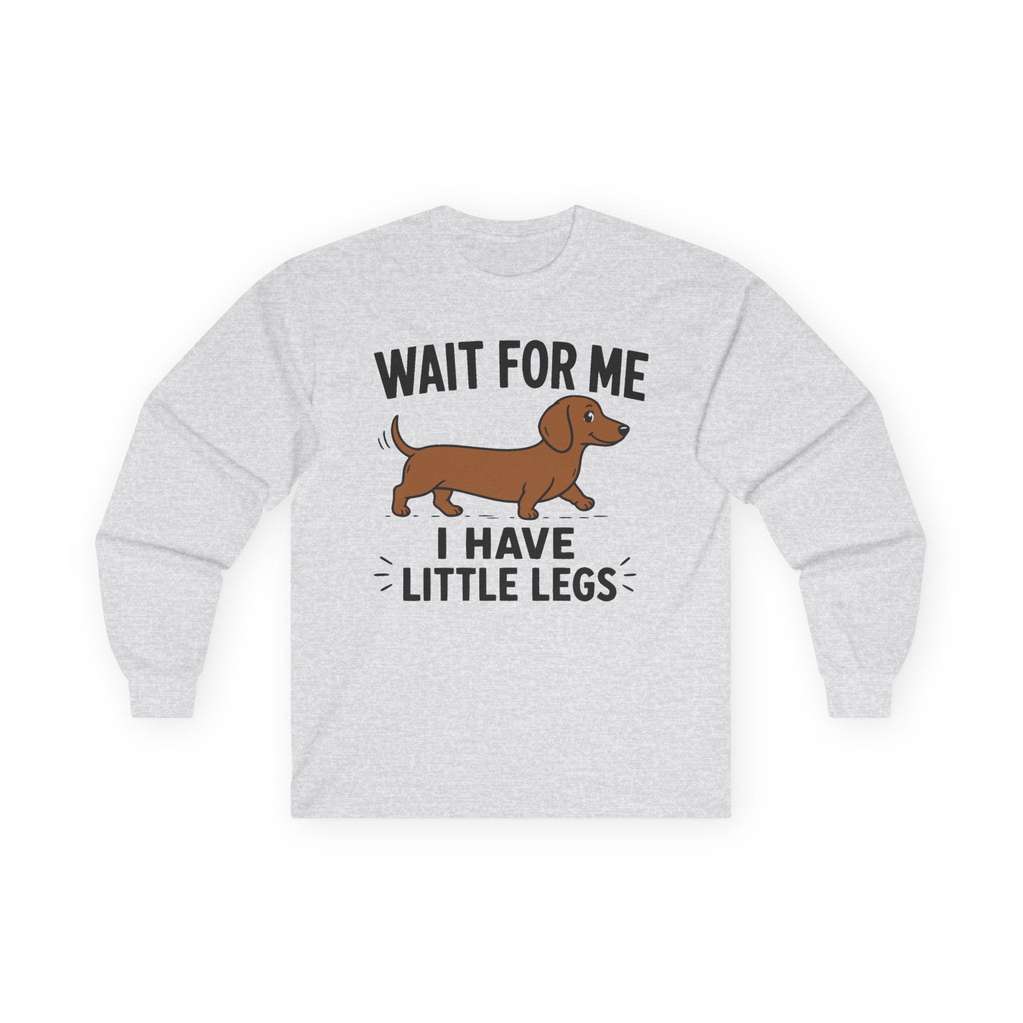 Little Legs Cotton Long Sleeve Tee