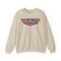 Top Dad Heavy Blend™ Crewneck Sweatshirt