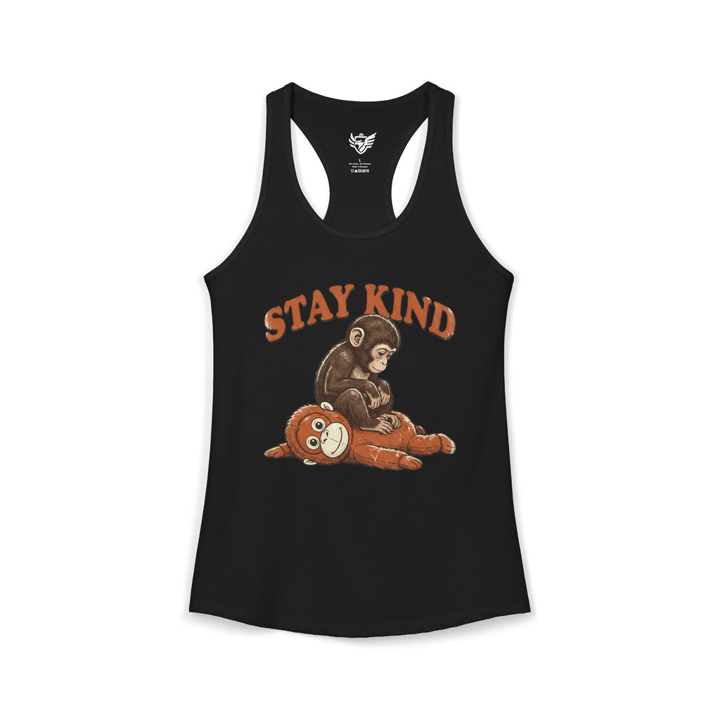 Stay Kind Ideal Racerback Tank