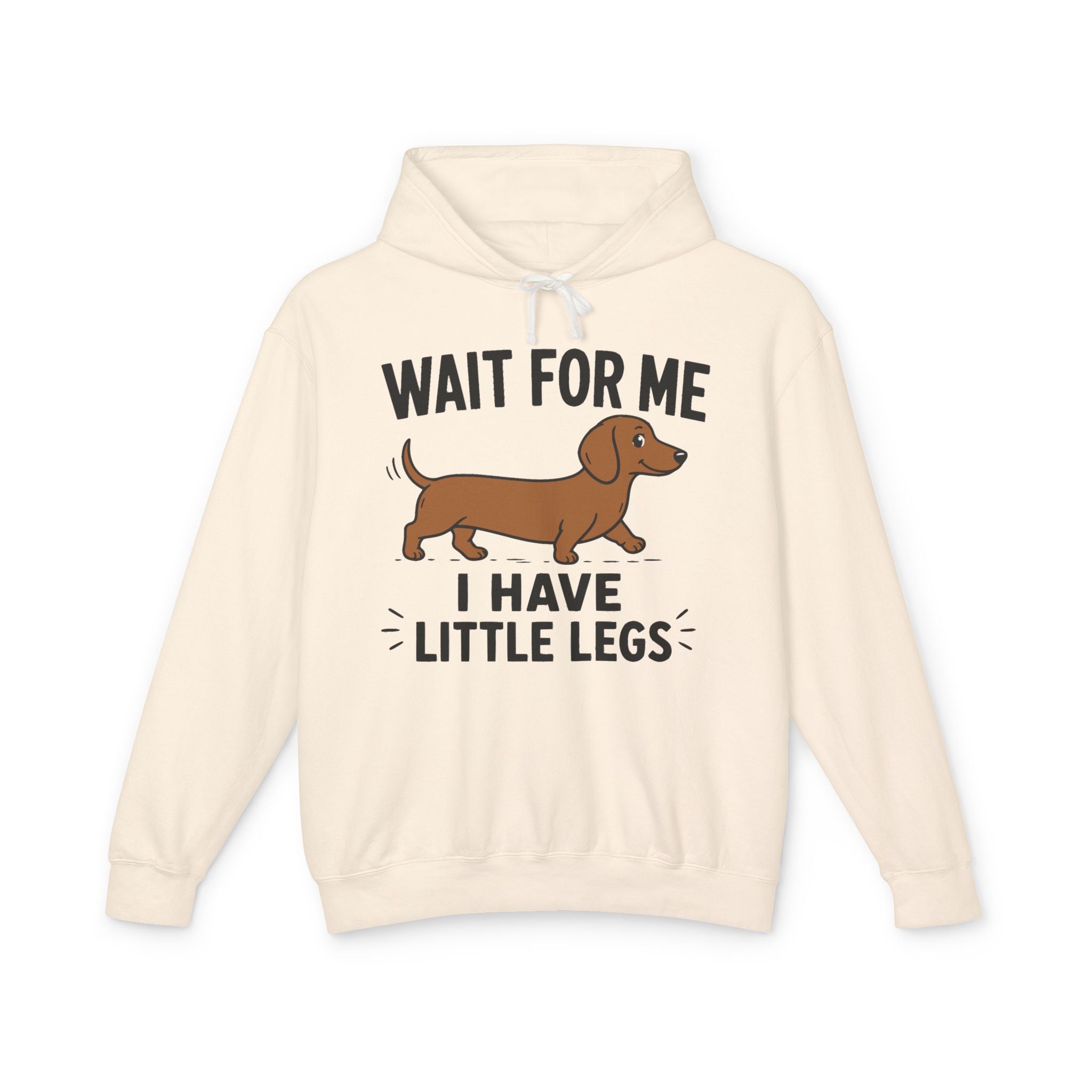 Little Legs Lightweight Hooded Sweatshirt