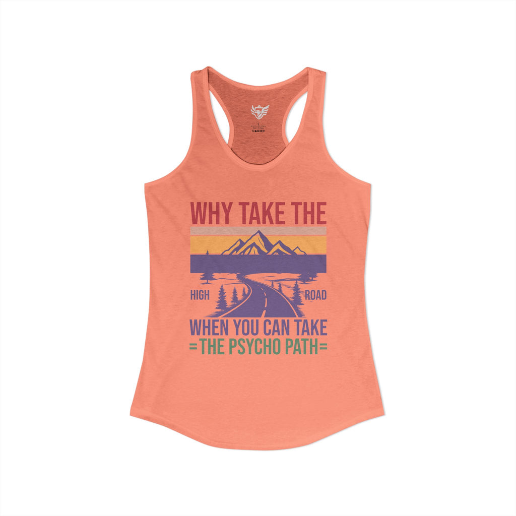 High Road Ideal Racerback Tank