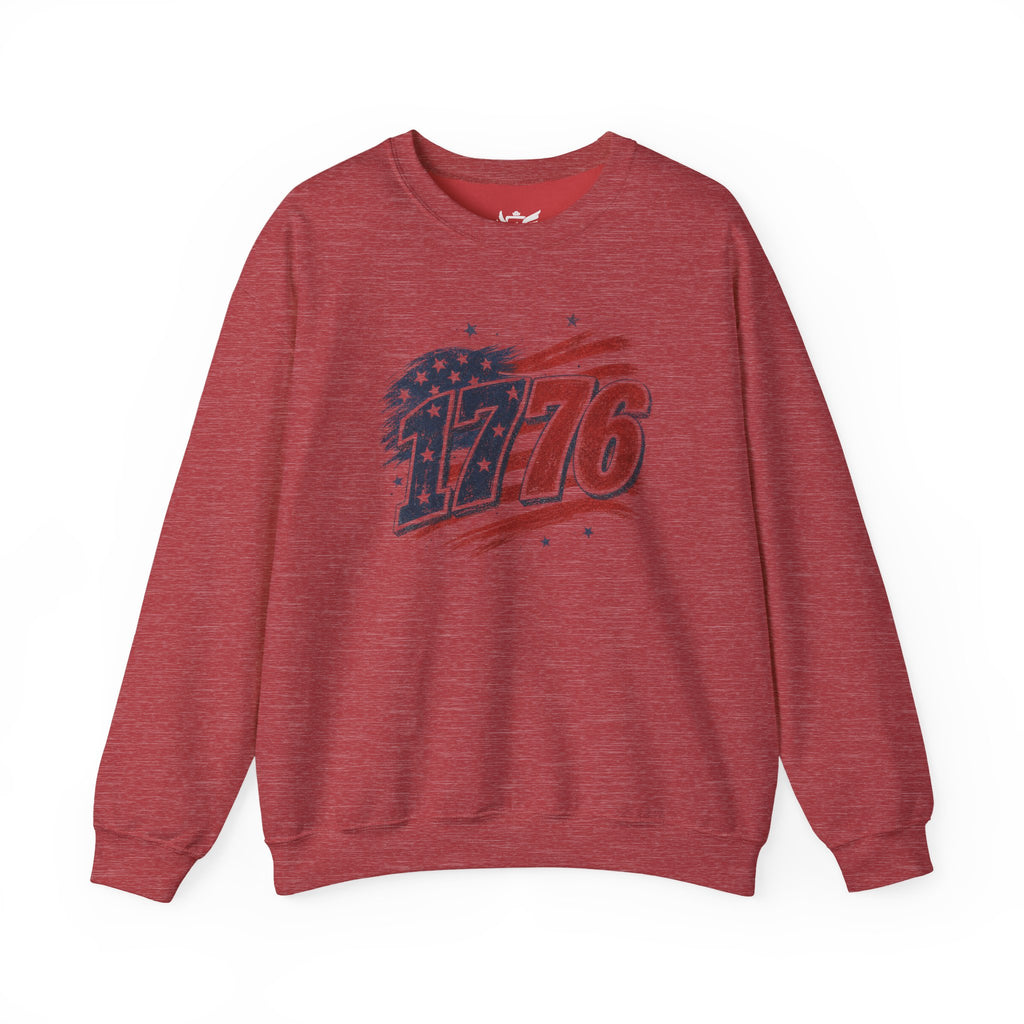 1776 Heavy Blend™ Crewneck Sweatshirt