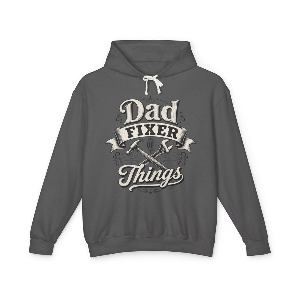 Fixer Dad Lightweight Hooded Sweatshirt