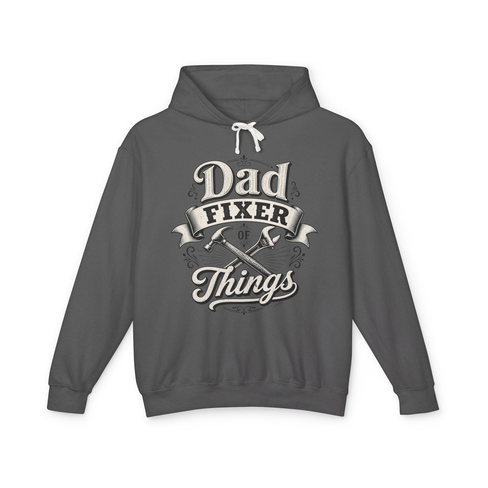 Fixer Dad Lightweight Hooded Sweatshirt