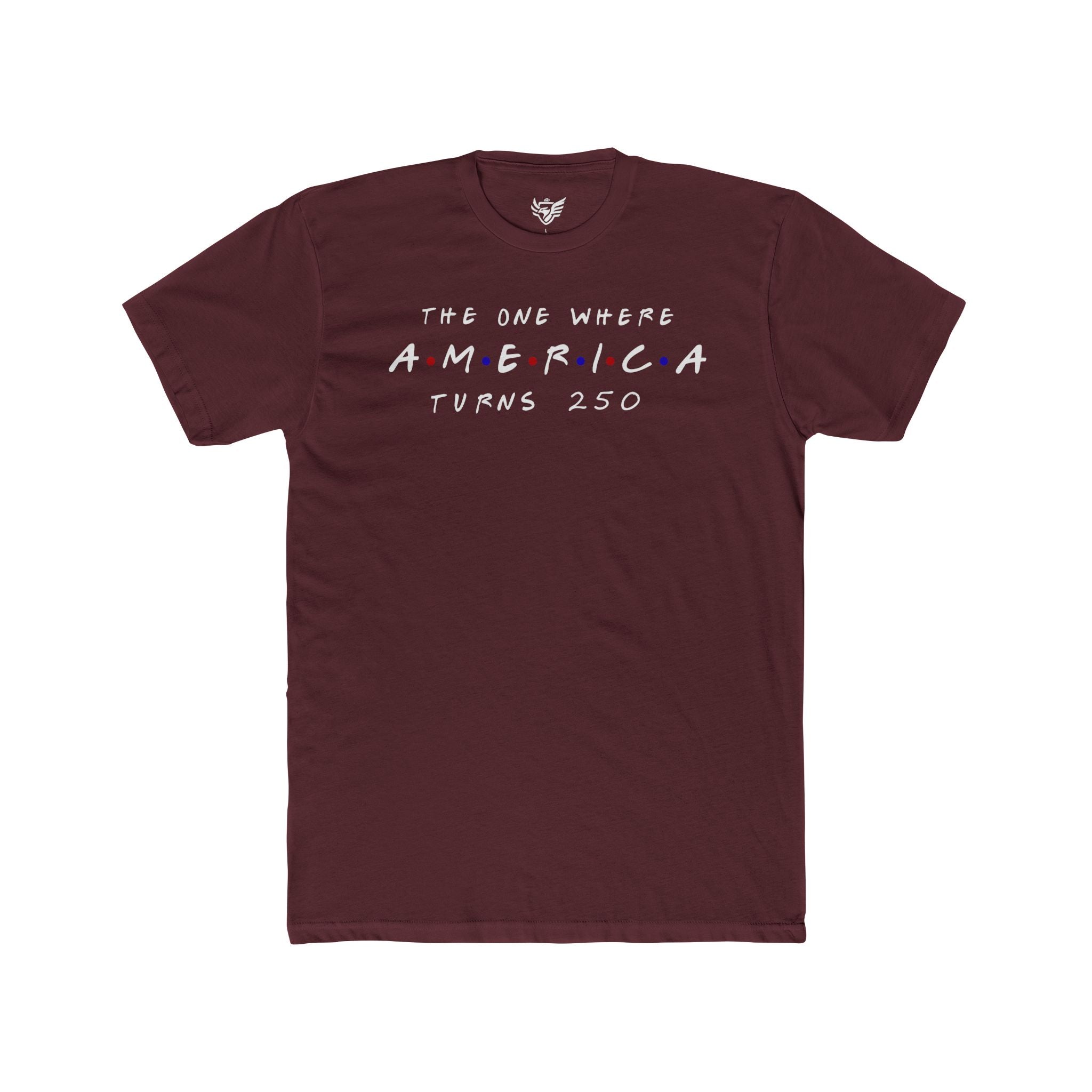 The One Where Cotton Crew Tee