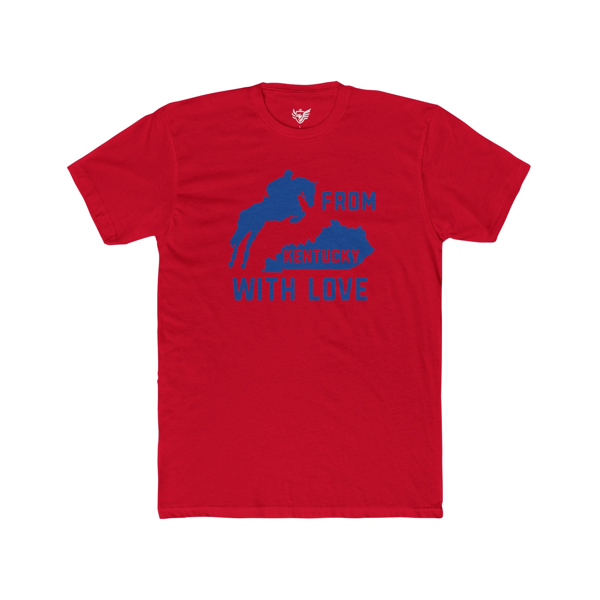 KY with LOVE Cotton Crew Tee