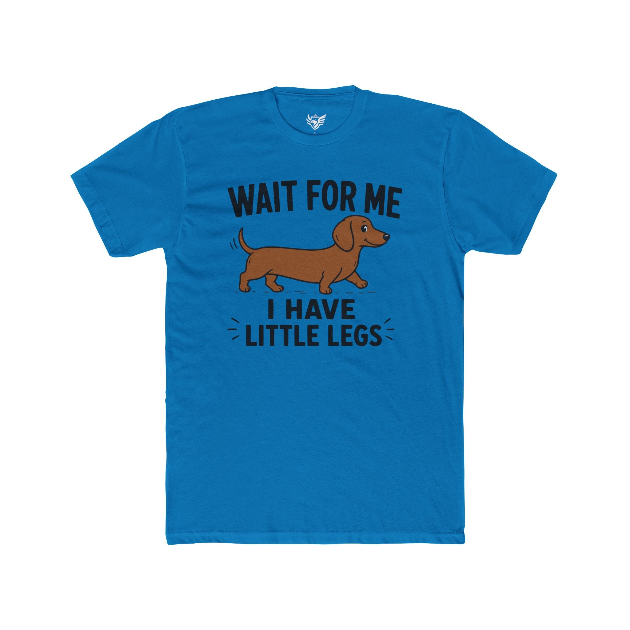 Little Legs Cotton Crew Tee