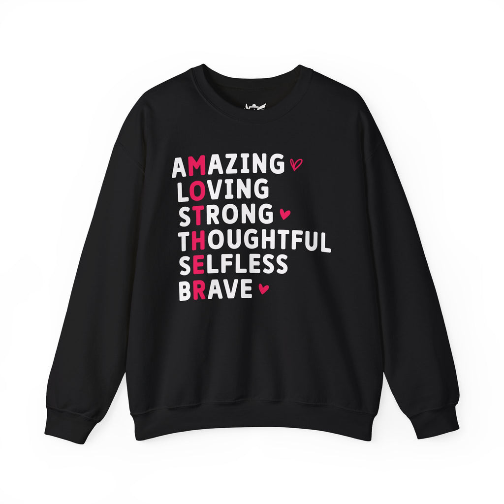 Mother Heavy Blend™ Crewneck Sweatshirt