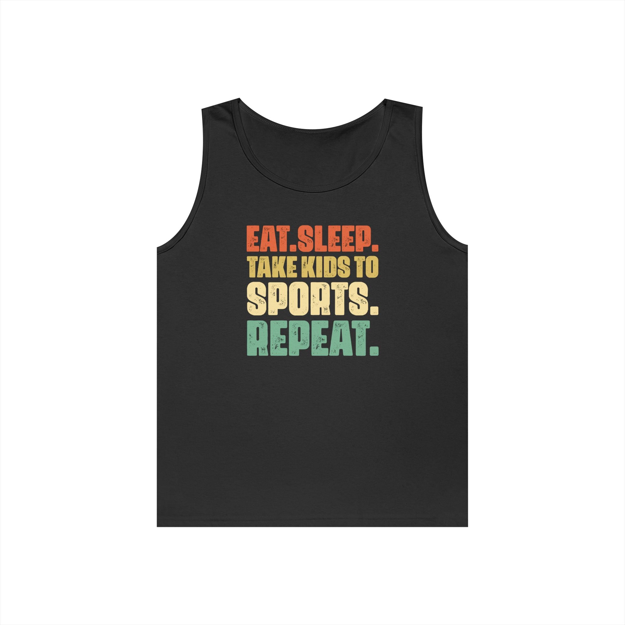 Parents Heavy Cotton Tank Top