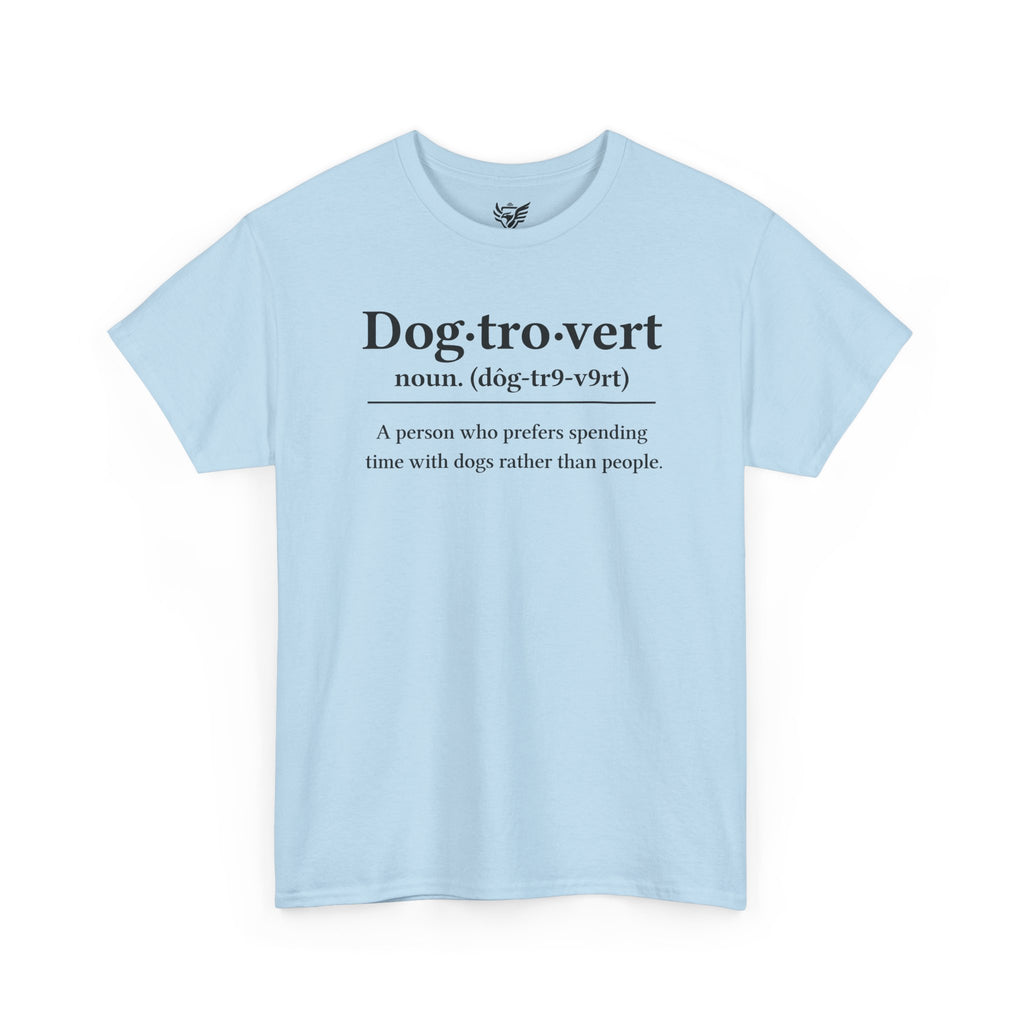 Dog Lover Heavy Cotton Tee