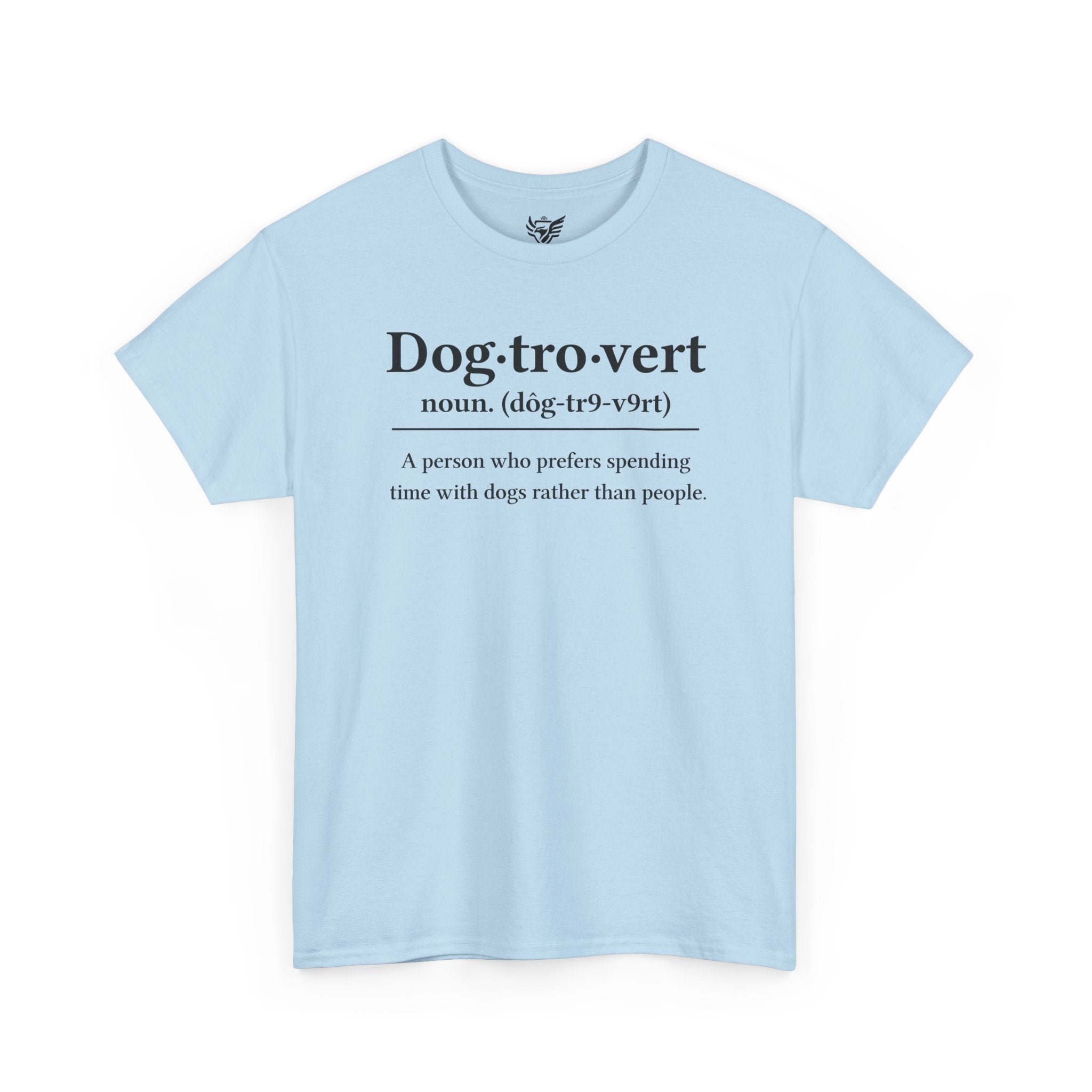 Dog Lover Heavy Cotton Tee