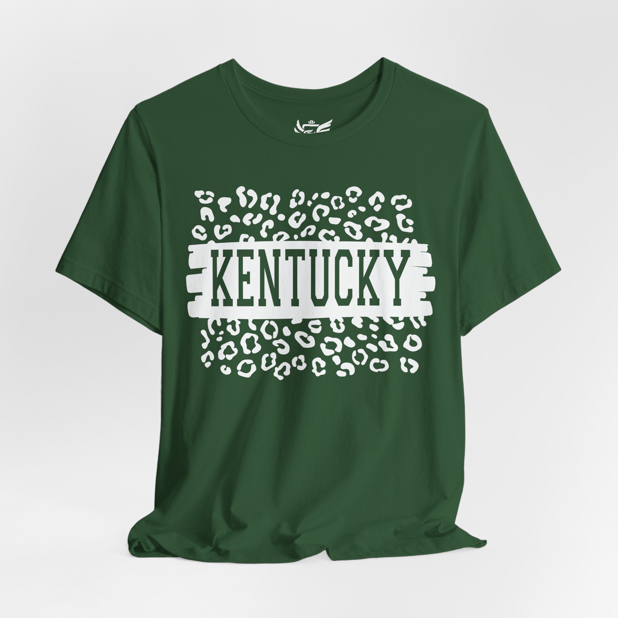 KY Leopard Unisex Jersey Short Sleeve Tee