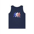 Big Foot USA Heavy Cotton Tank Top