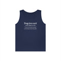 Dog-Tro-Vert Heavy Cotton Tank Top