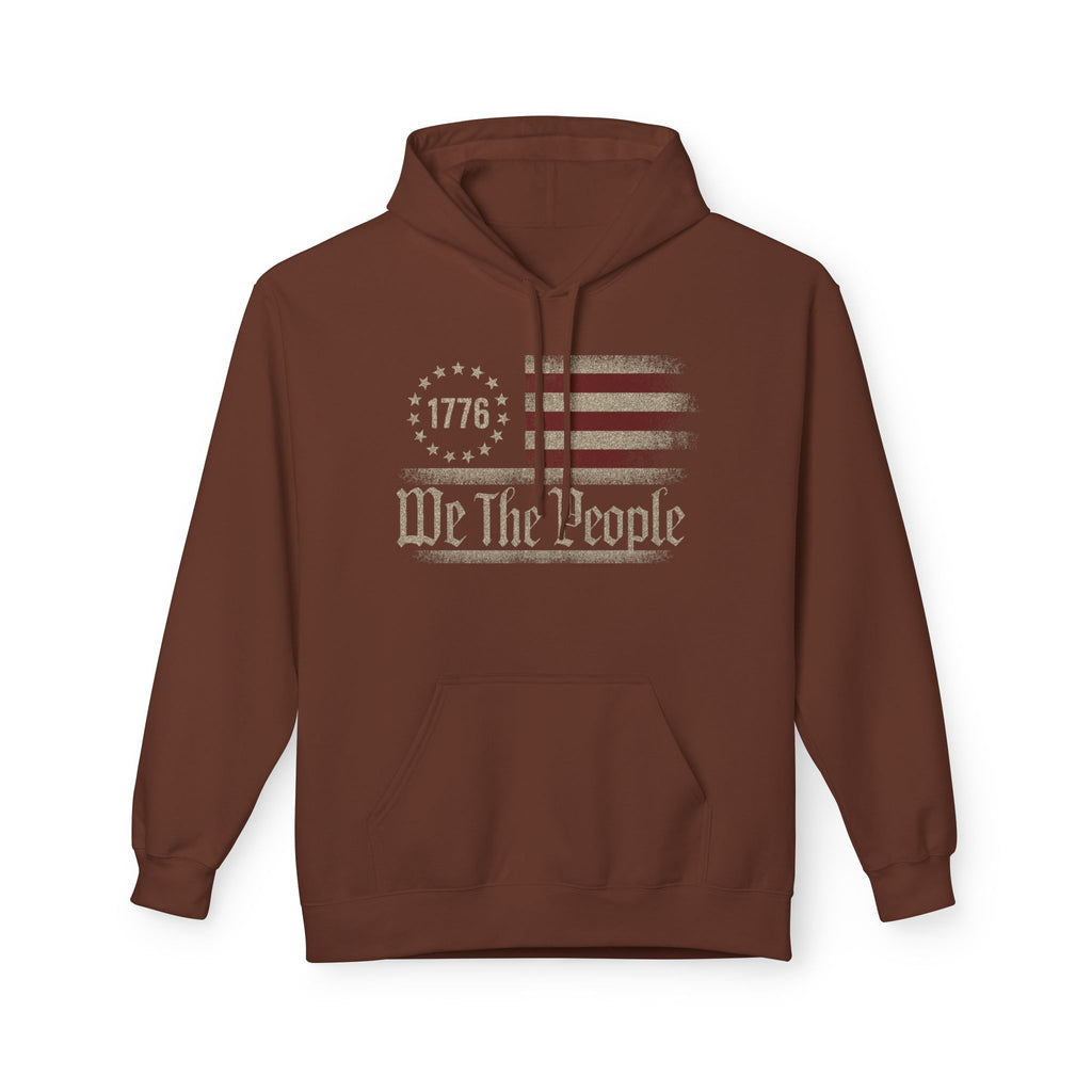 We The People Midweight Softstyle Fleece Hoodie