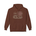We The People Midweight Softstyle Fleece Hoodie