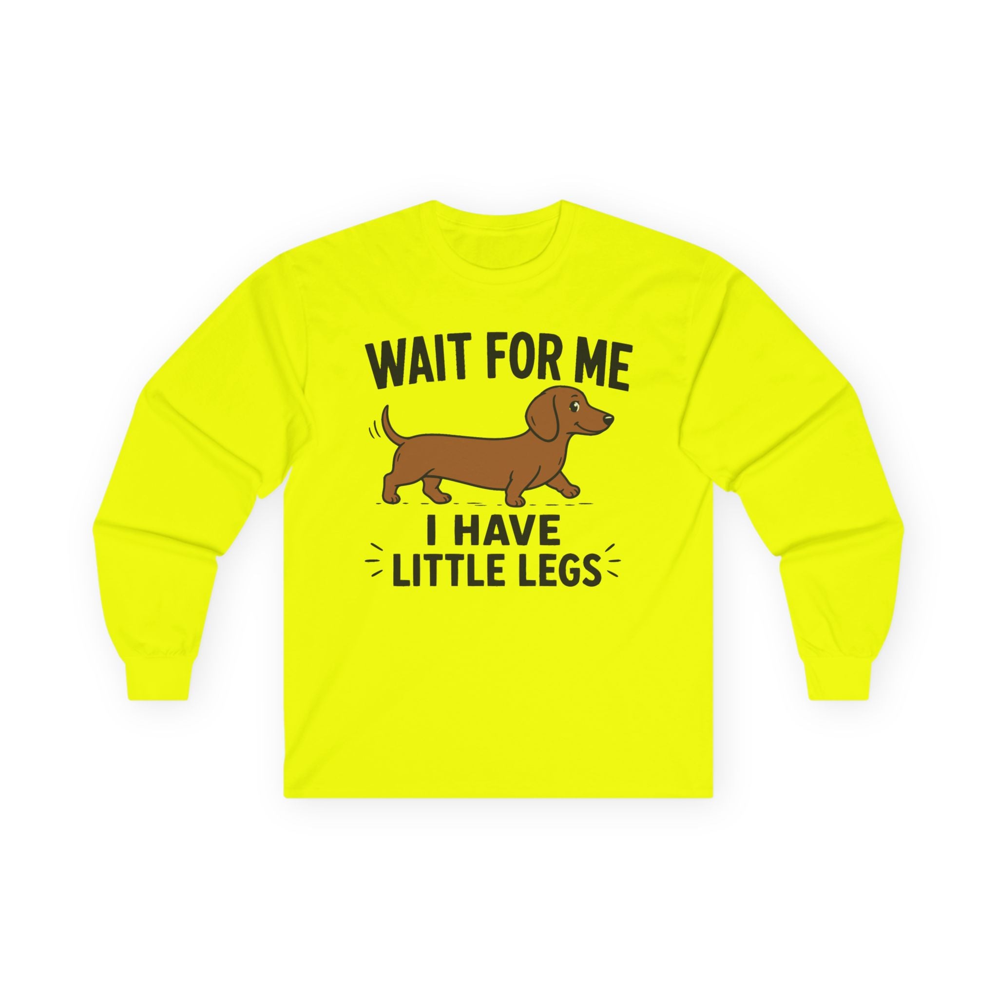 Little Legs Cotton Long Sleeve Tee