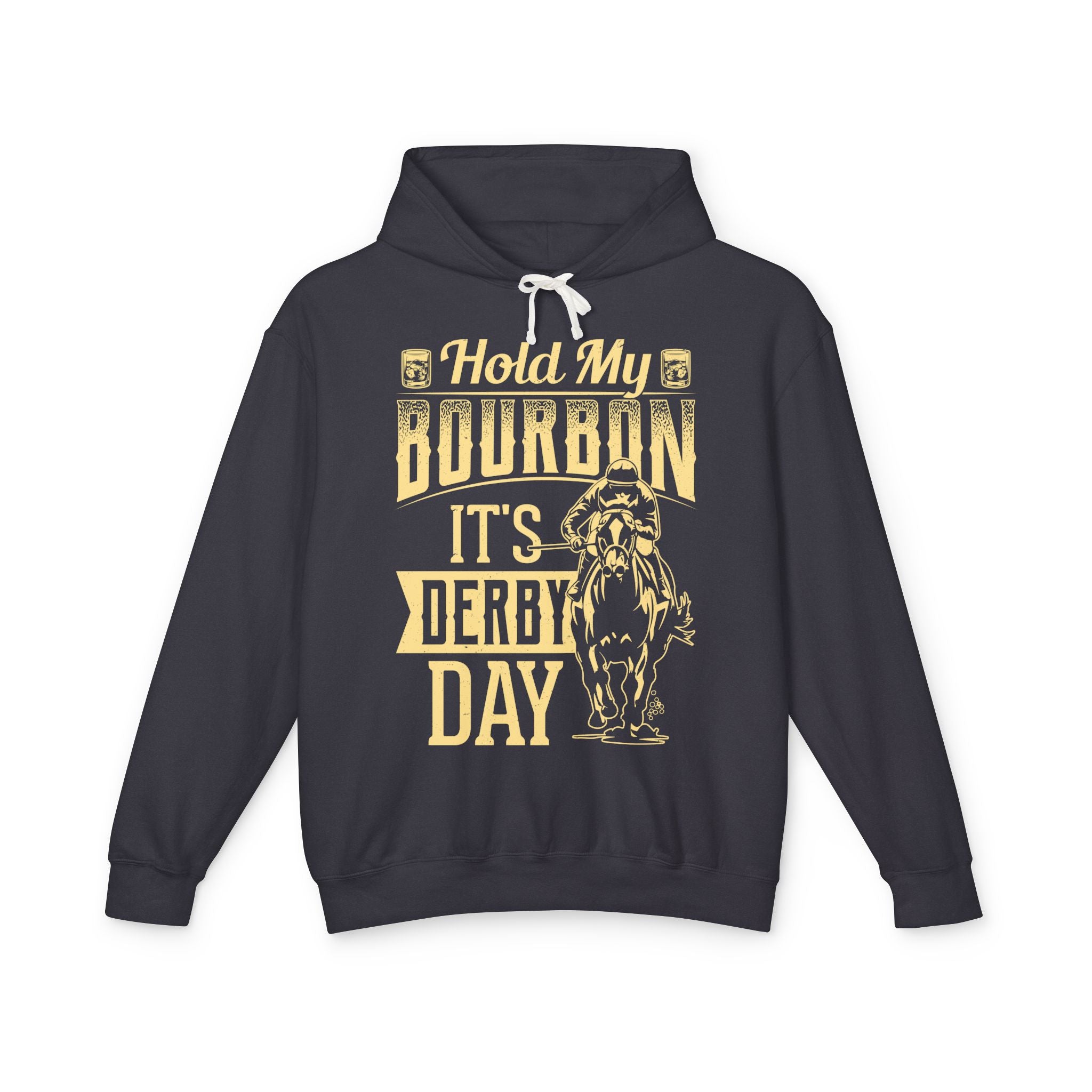 Derby Day Lightweight Hooded Sweatshirt
