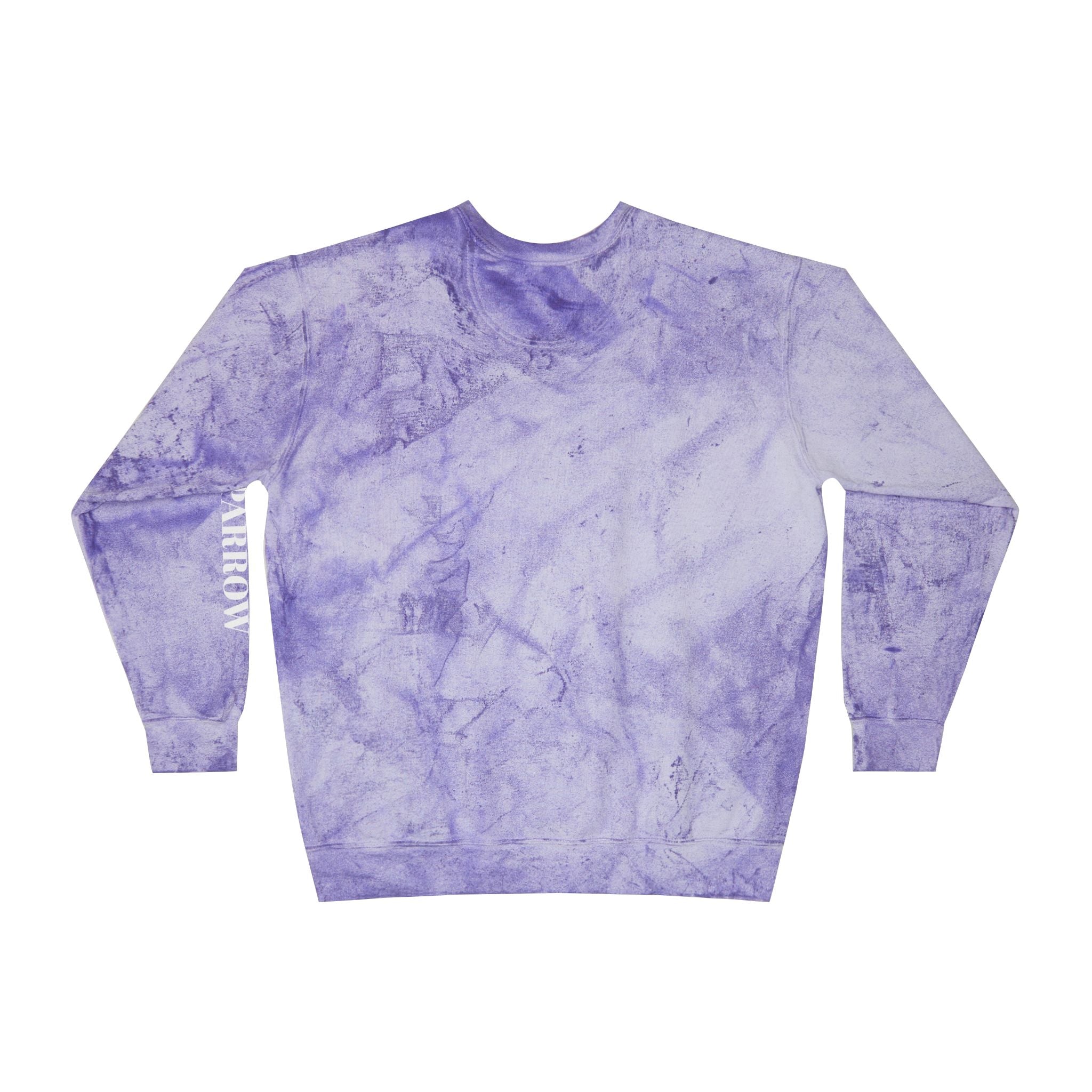 Royal Sparrow Color Blast Crewneck Sweatshirt