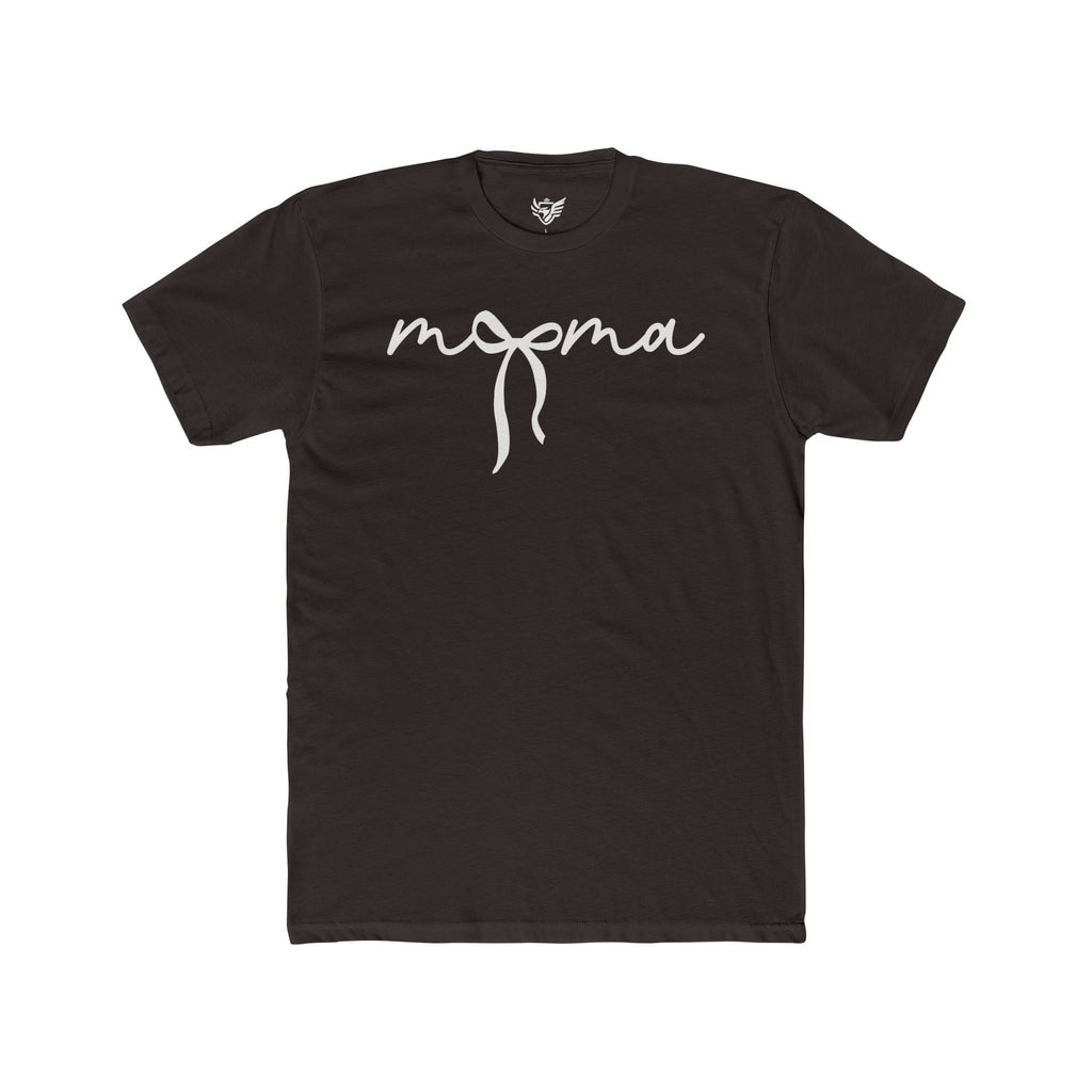 Mother's Day Cotton Crew Tee