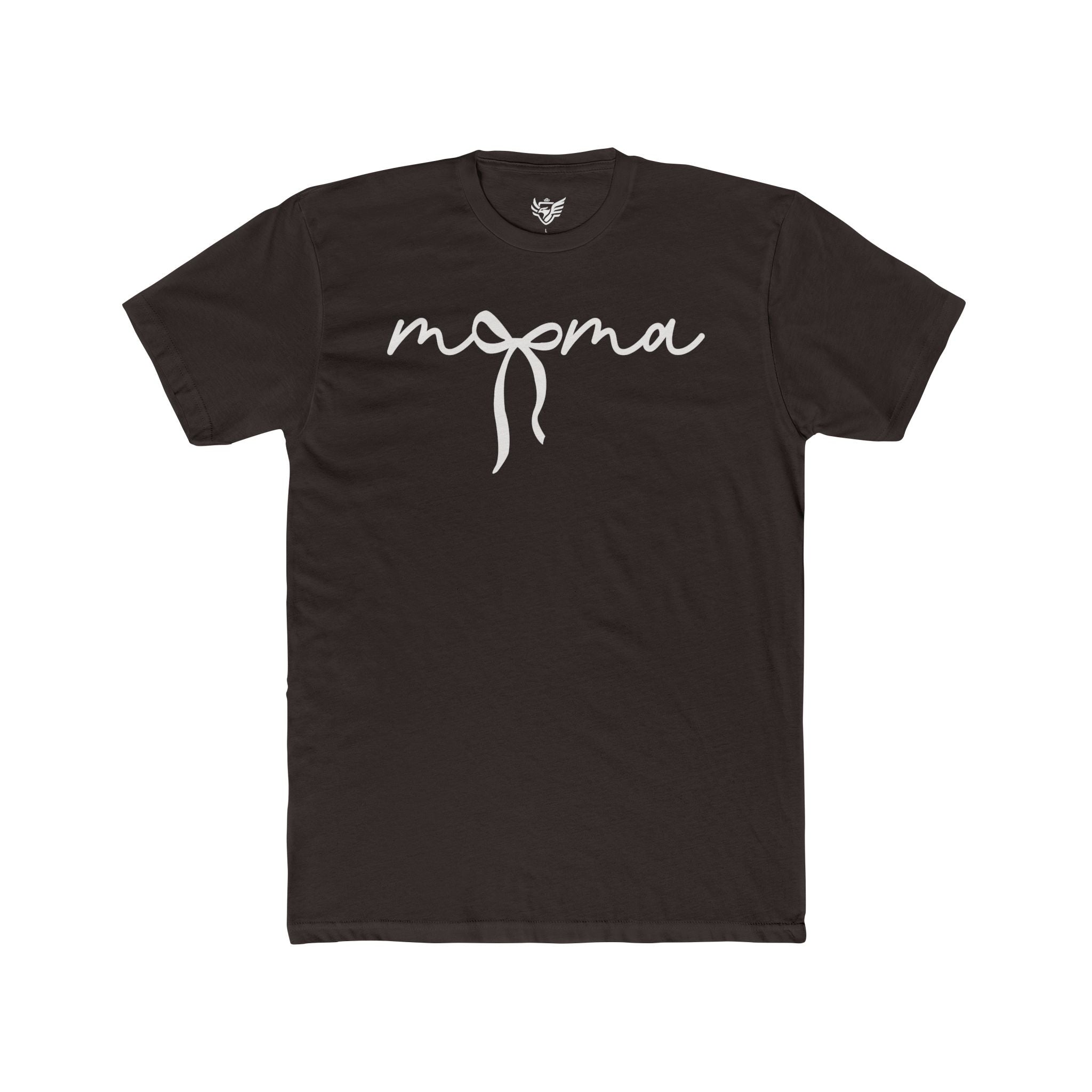 Mother's Day Cotton Crew Tee