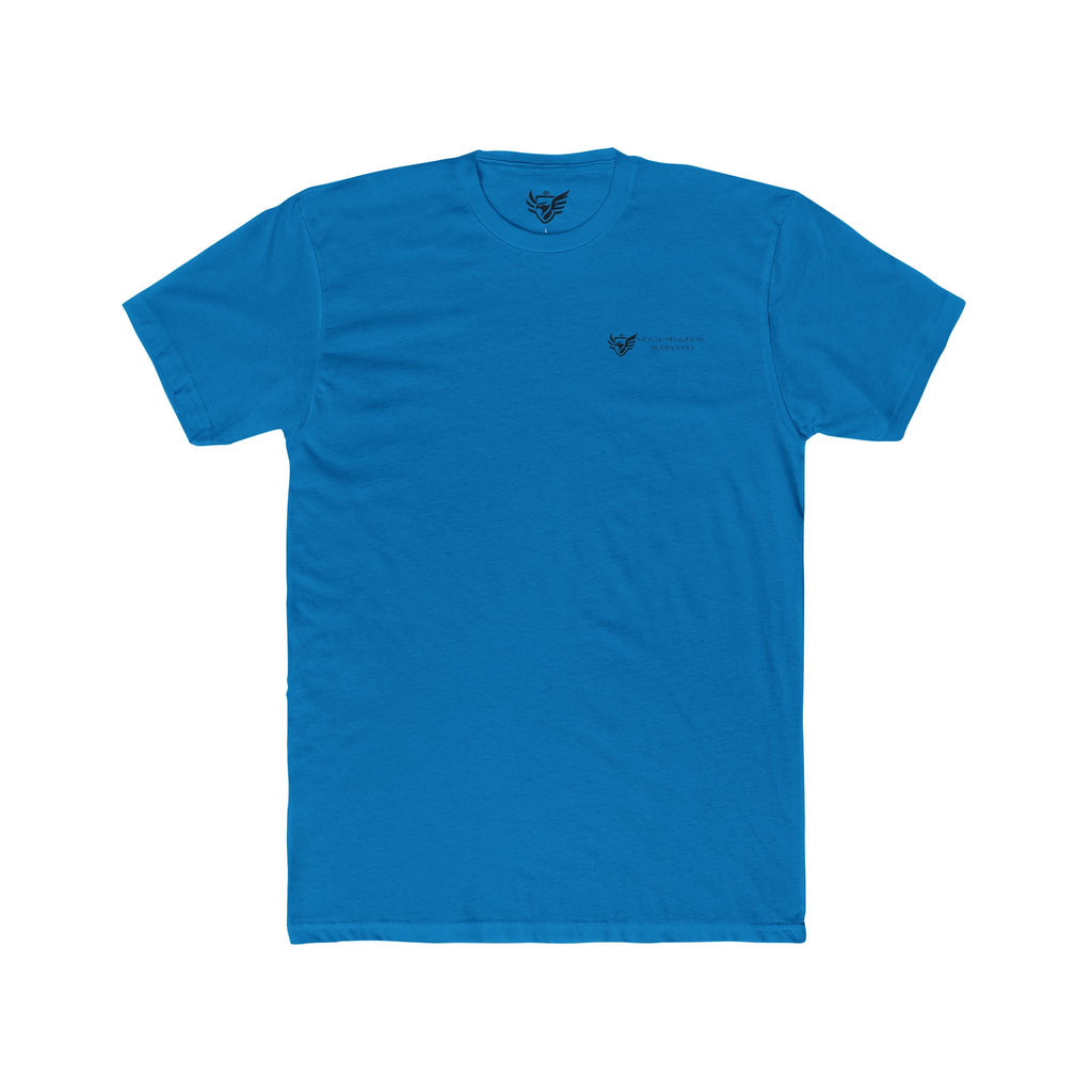Royal Sparrow Cotton Crew Tee