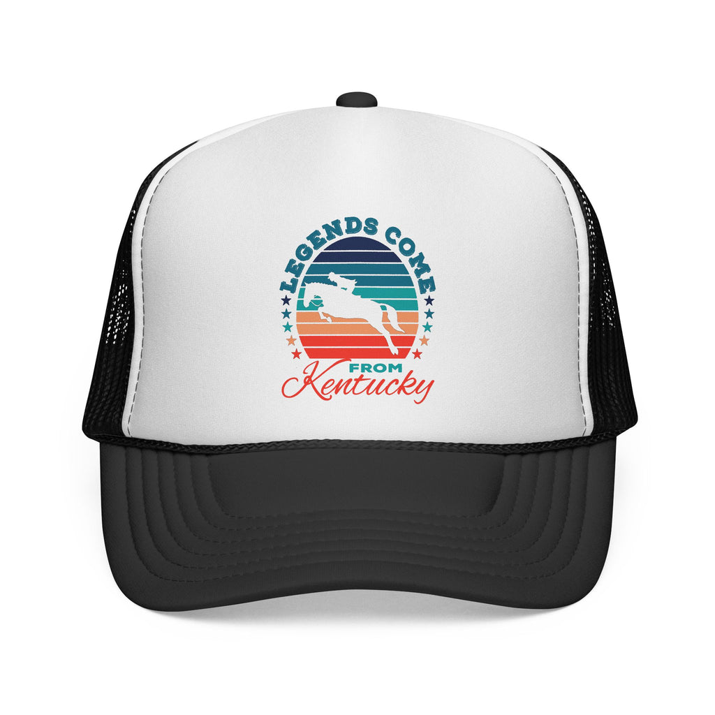 Legends 5 Star Trucker Cap