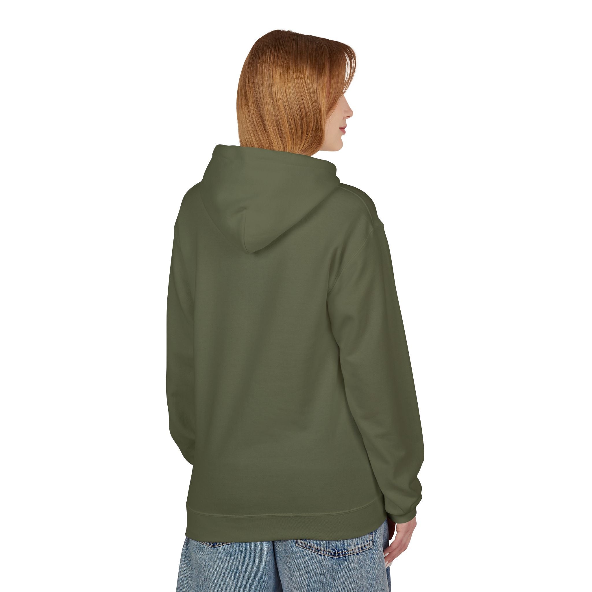 Insanity Midweight Softstyle Fleece Hoodie