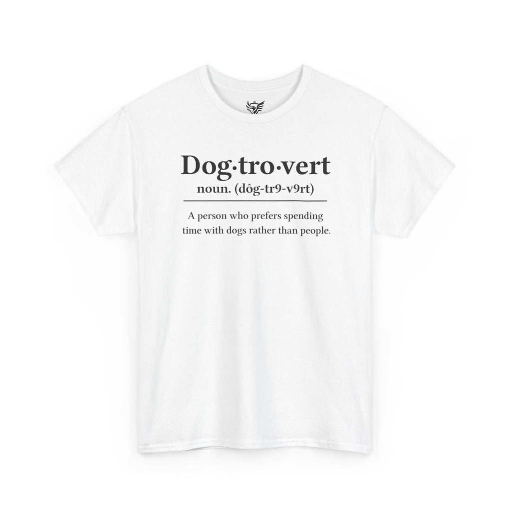 Dog Lover Heavy Cotton Tee