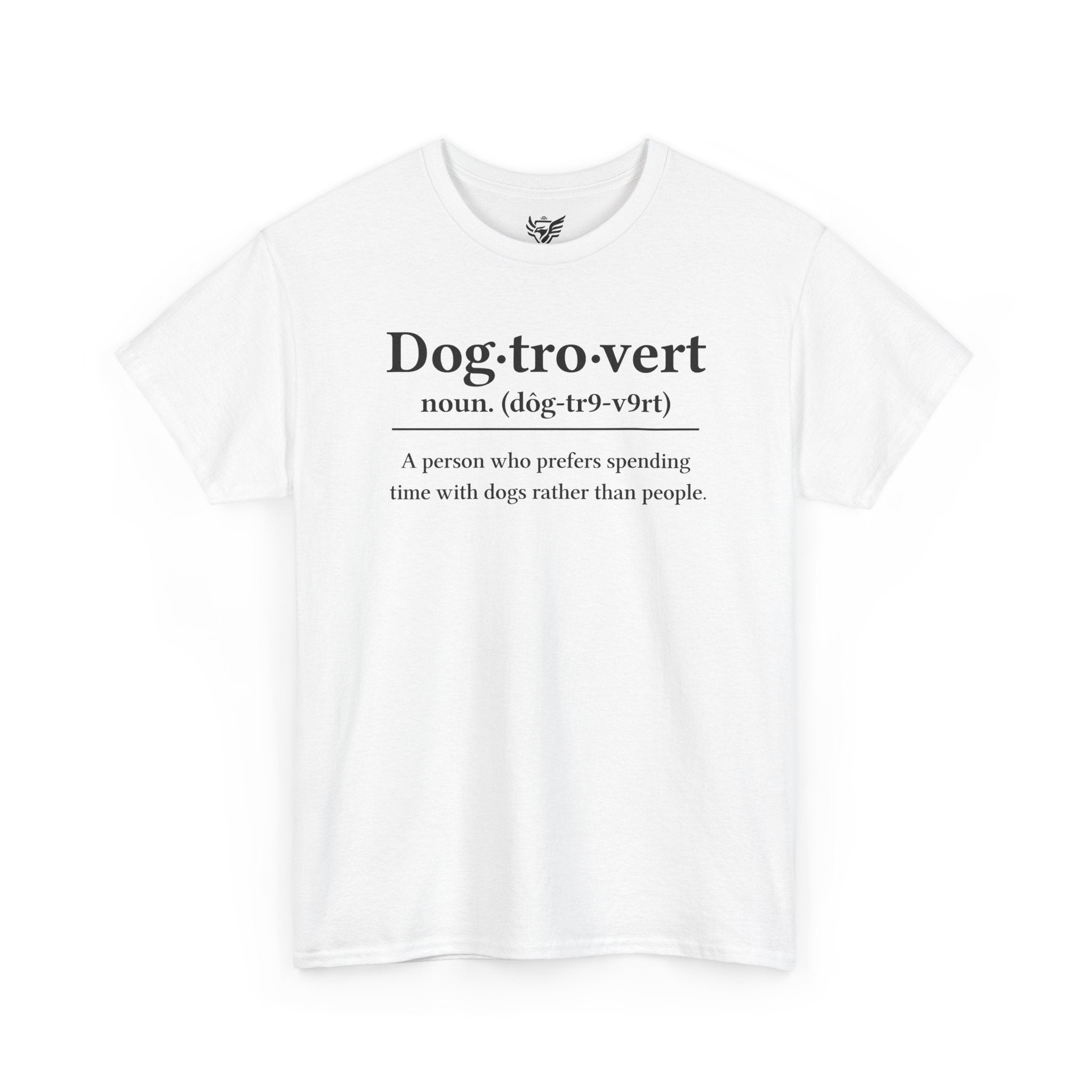 Dog Lover Heavy Cotton Tee