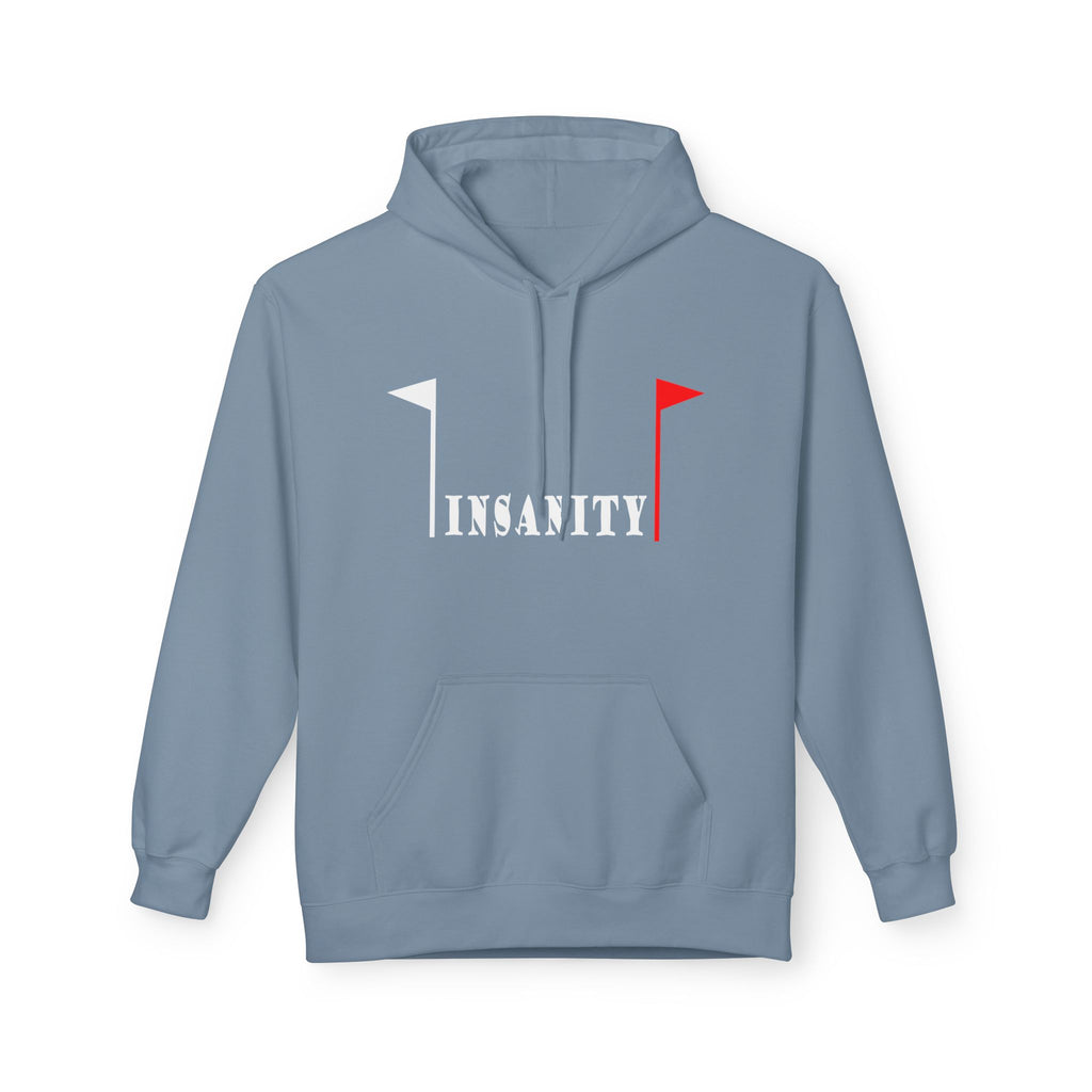 Insanity Midweight Softstyle Fleece Hoodie