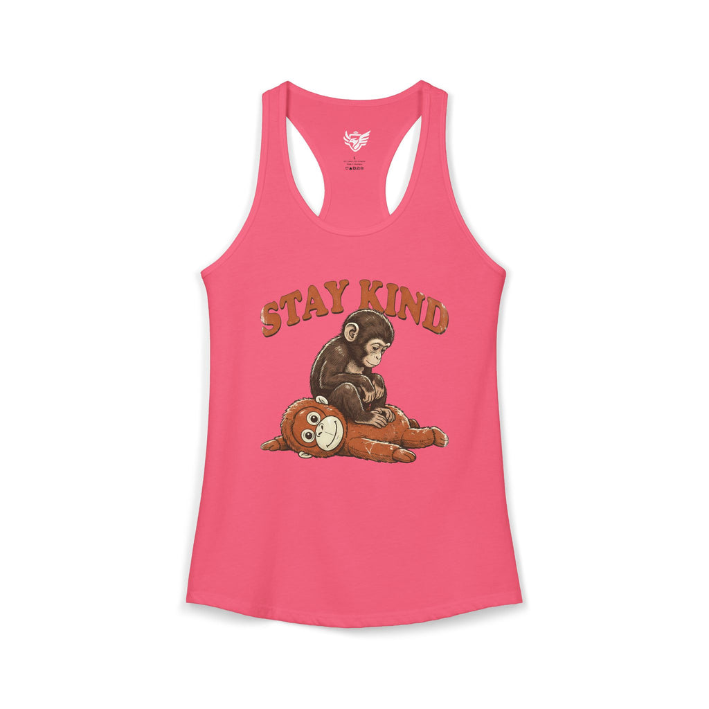 Stay Kind Ideal Racerback Tank