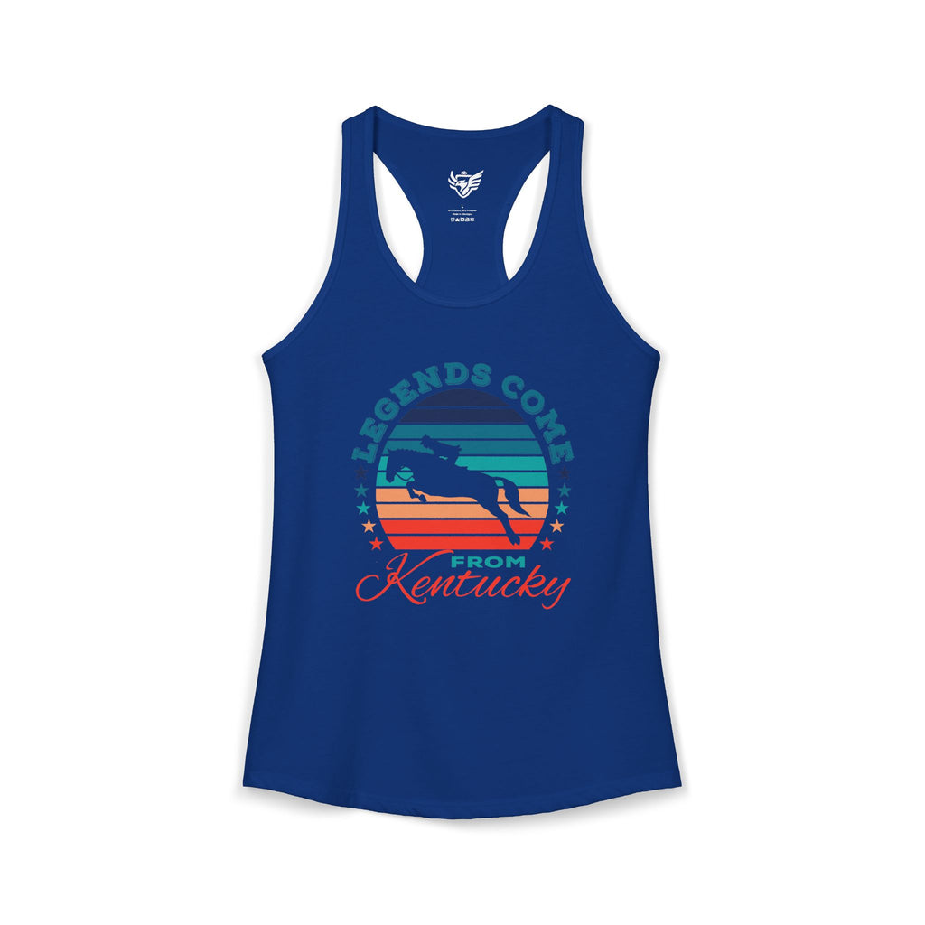 Legends 5 Star Ideal Racerback Tank
