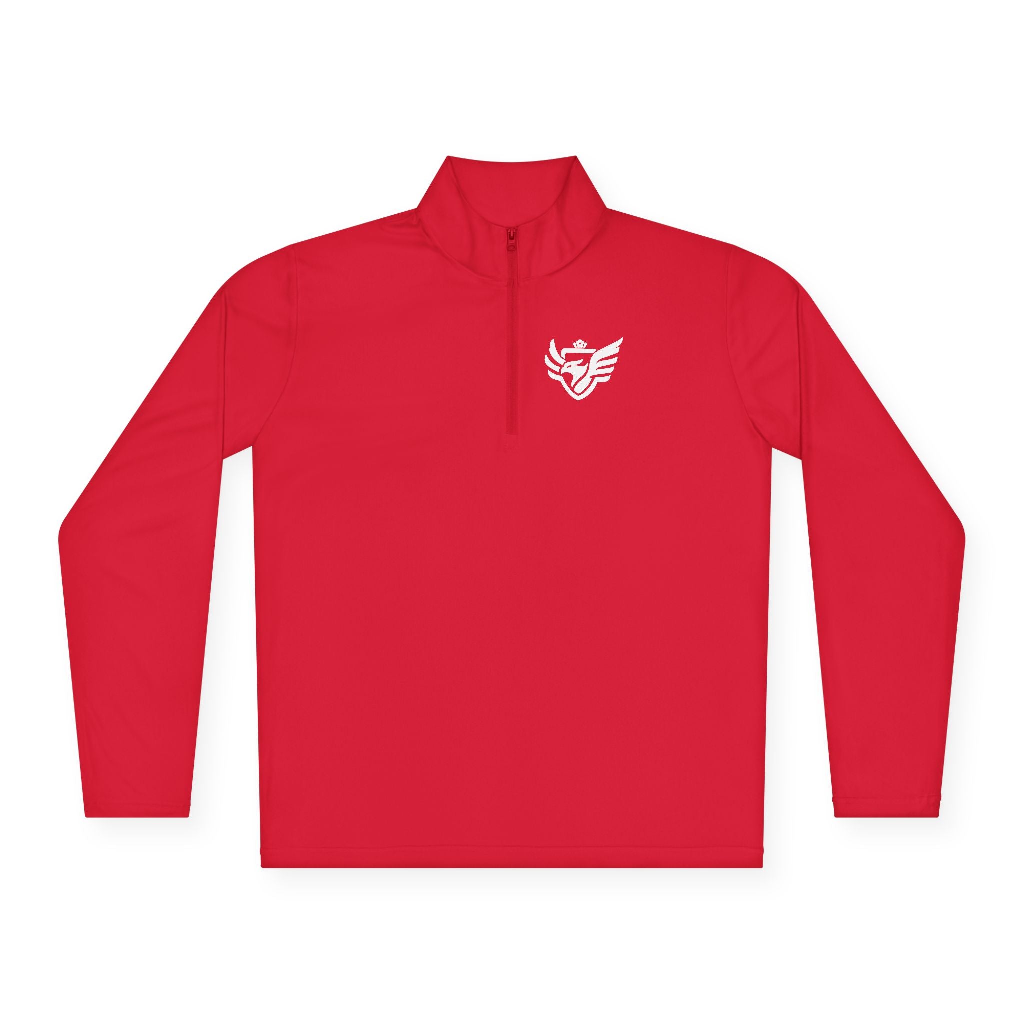 Royal Sparrow Quarter-Zip Pullover