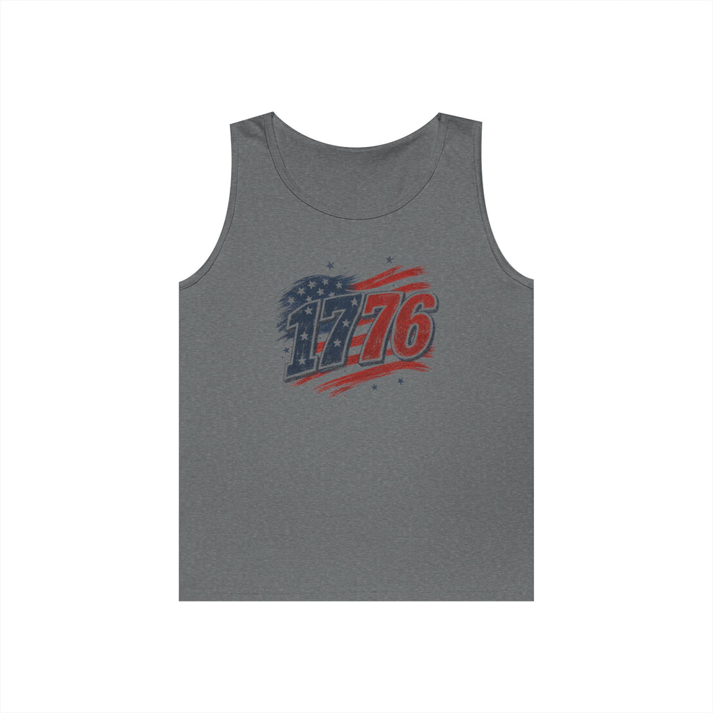 1776 Heavy Cotton Tank Top