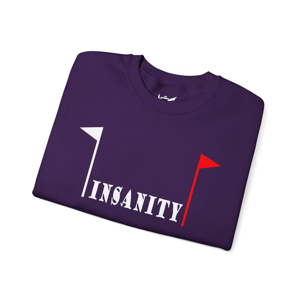 Insanity Heavy Blend™ Crewneck Sweatshirt