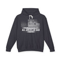 All American Dad Lightweight Hooded Sweatshirt