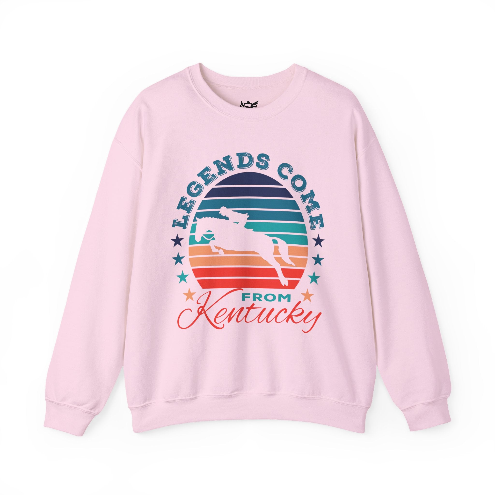 Legend 4 Star Heavy Blend™ Crewneck Sweatshirt