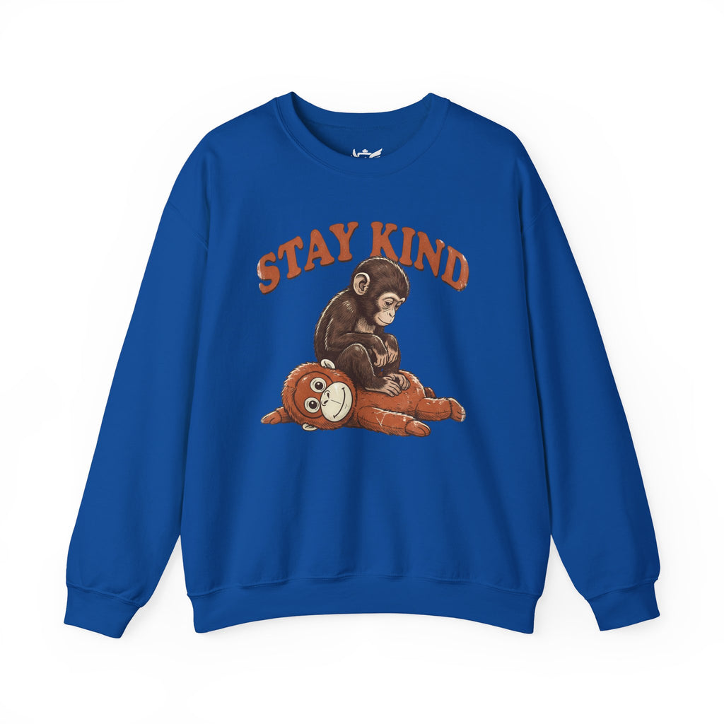 Stay Kind Heavy Blend™ Crewneck Sweatshirt
